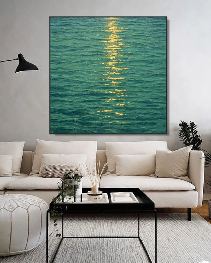 Sunlit Current No.004