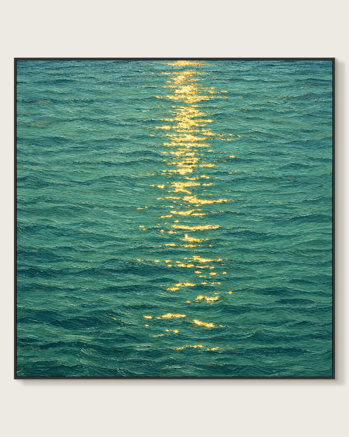 Sunlit Current No.004
