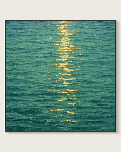 Sunlit Current No.004