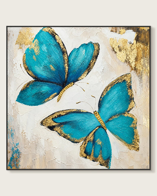 Teal Wings No.020