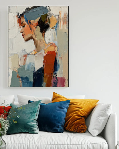 Texture Paint For Bedroom No.037