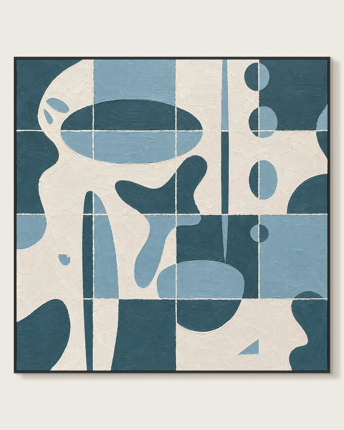Tiled Tide No.006