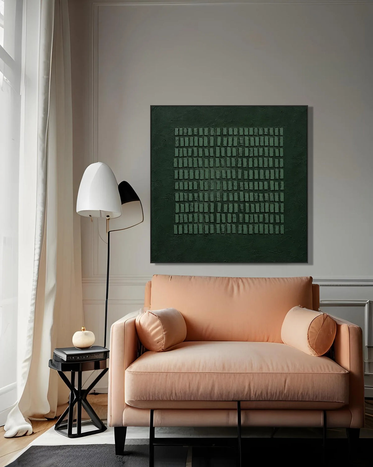 Tonal Grid No.007