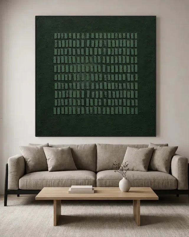Tonal Grid No.007