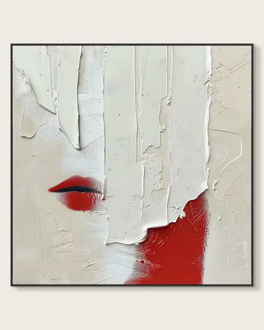 Torn Canvas No.016