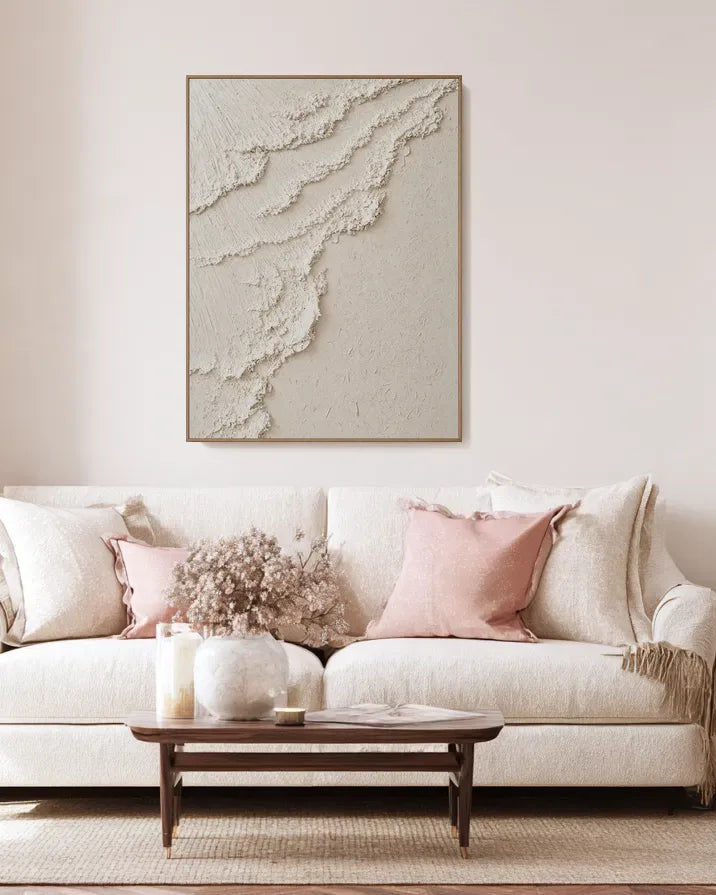 Torn Ridge Ivory No.040