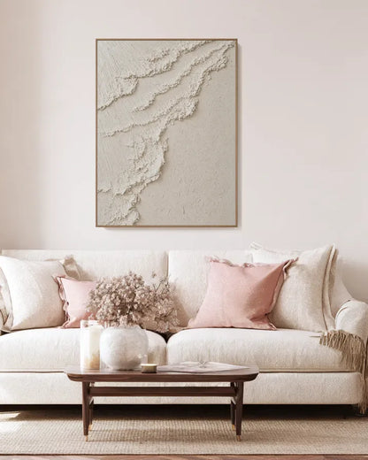Torn Ridge Ivory No.040