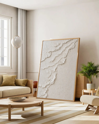 Torn Ridge Ivory No.040