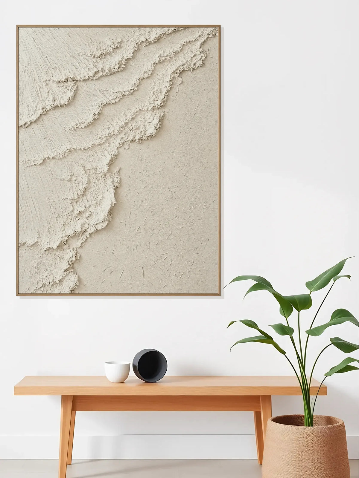 Torn Ridge Ivory No.040
