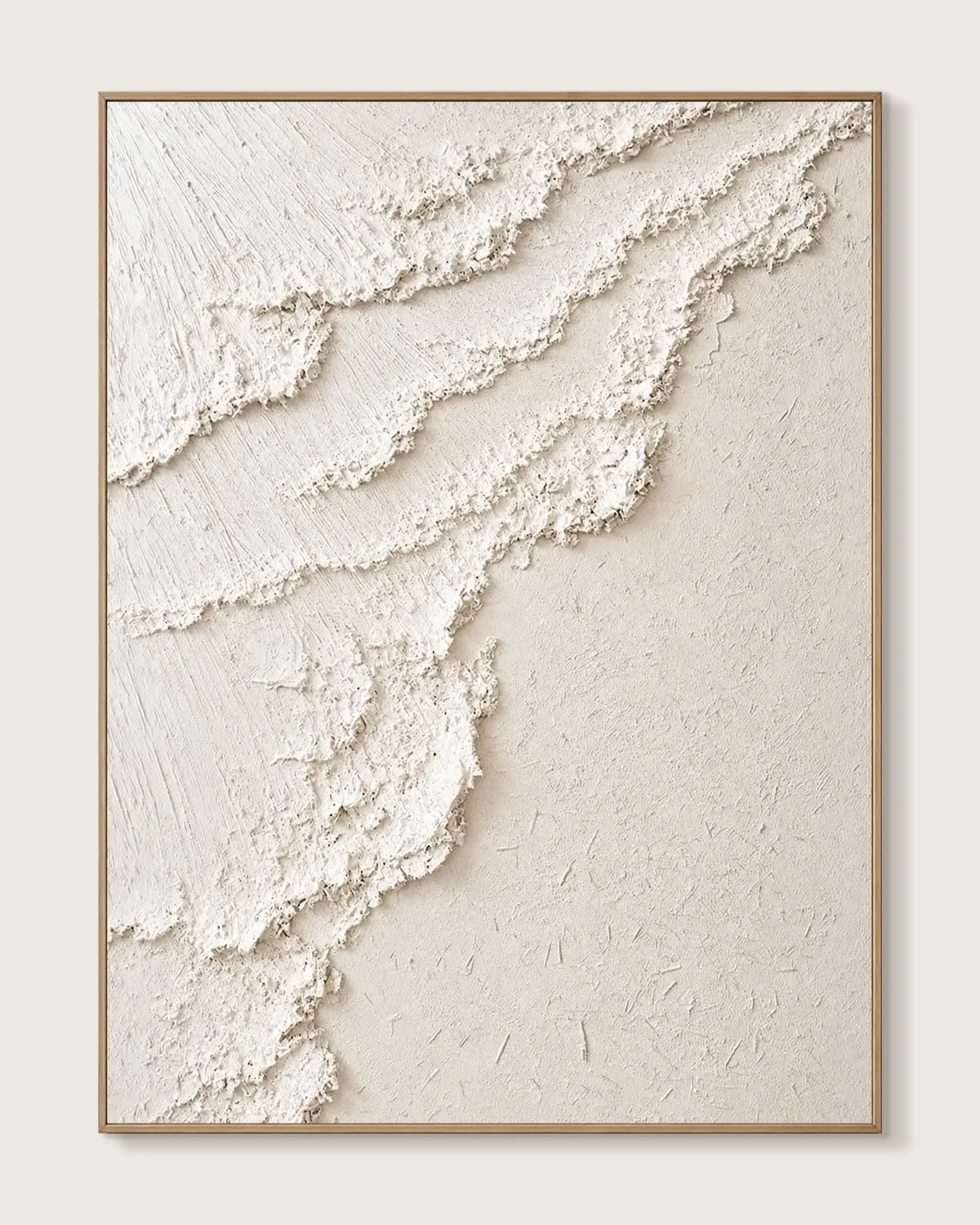 Torn Ridge Ivory No.040