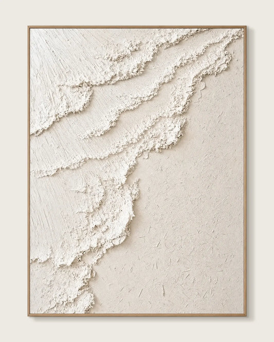 Torn Ridge Ivory No.040