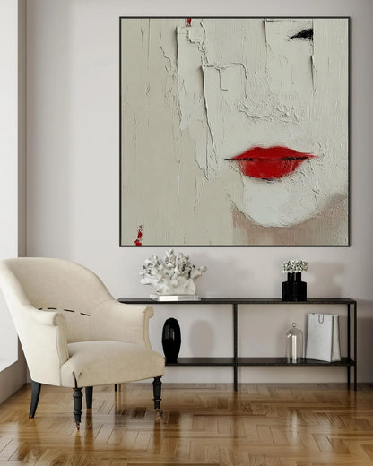 Veiled Lips No.018
