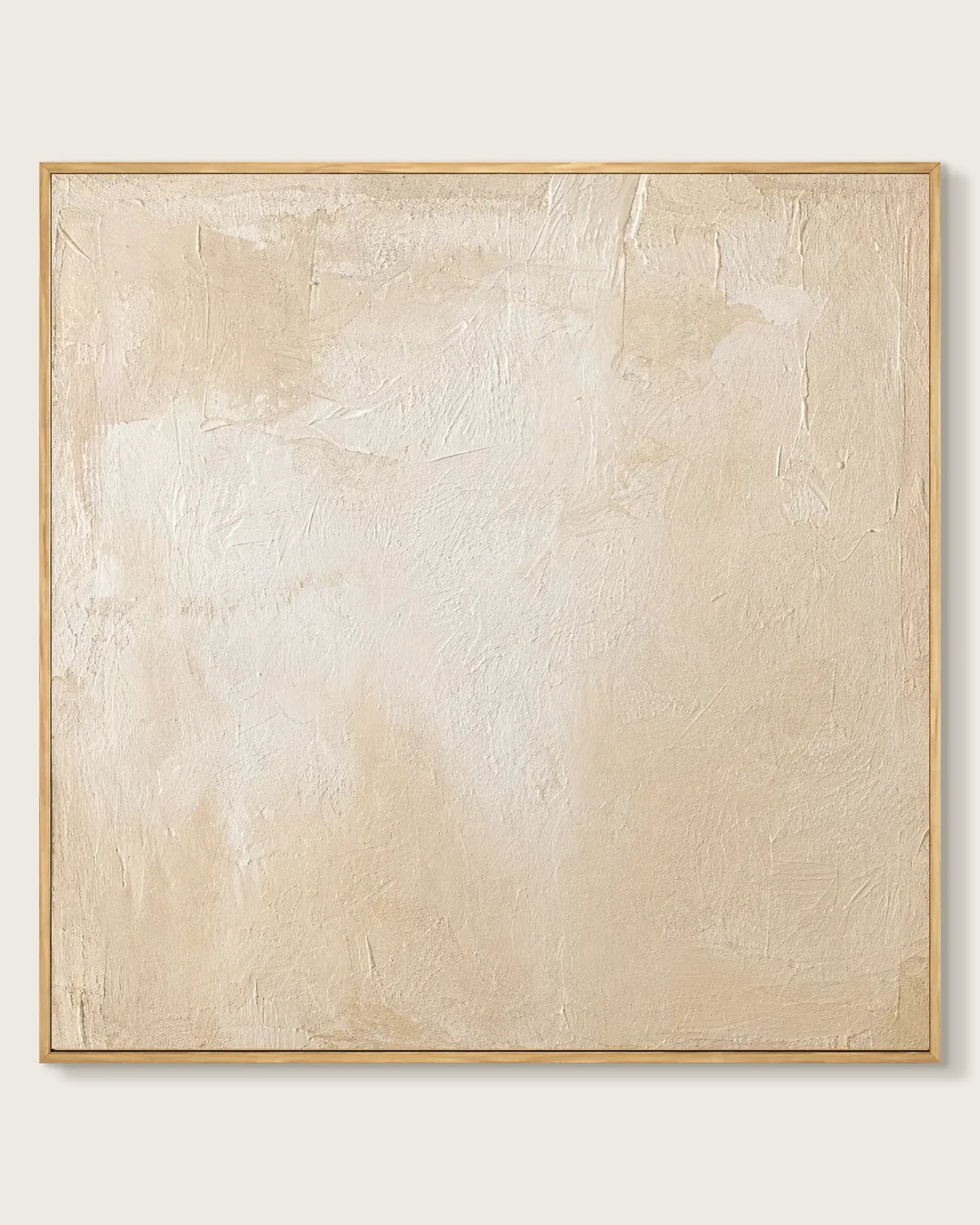 Wabi Sabi Square Wall Art