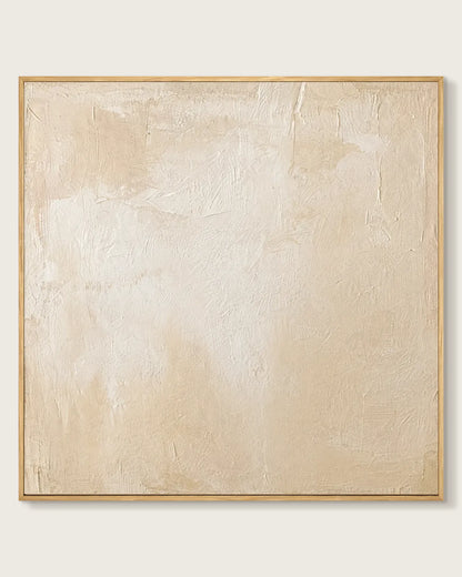 Wabi Sabi Square Wall Art