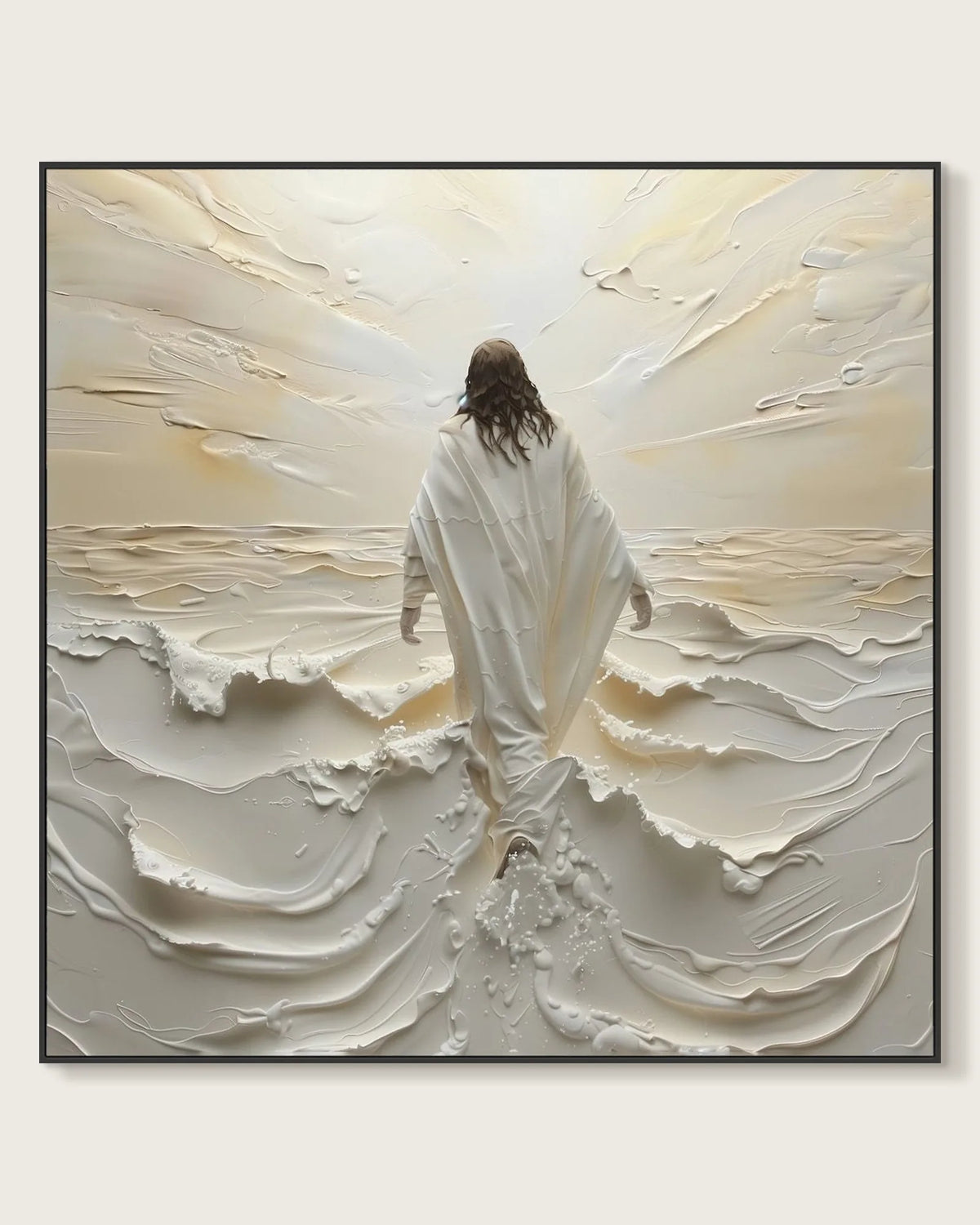 Walking On Water No.013
