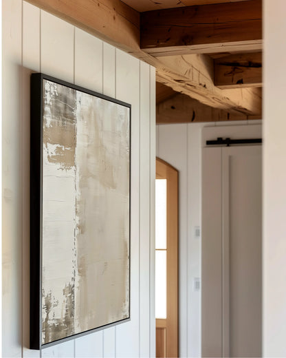 Weathered Block No.003