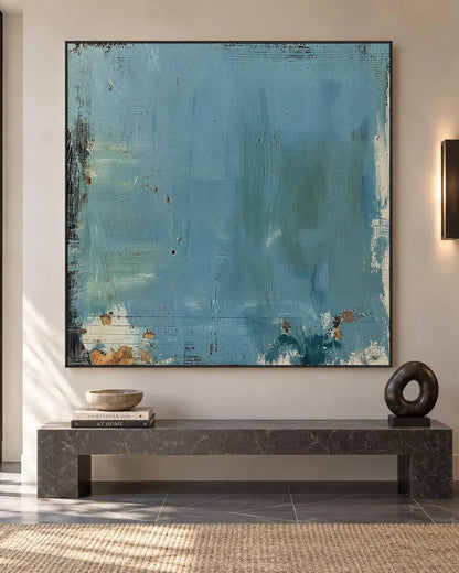 Weathered Blue No.023