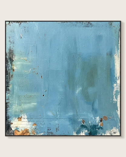 Weathered Blue No.023