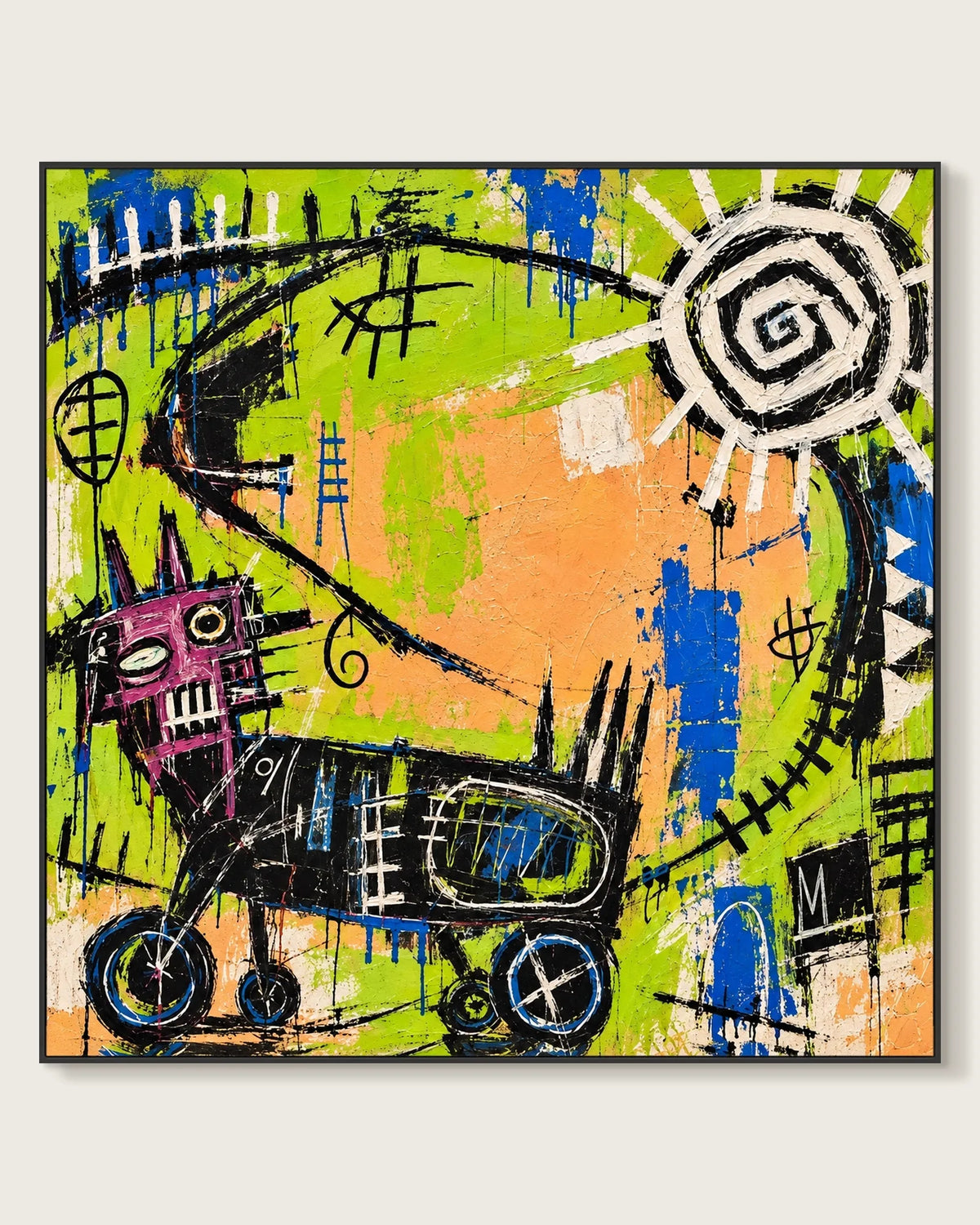 Wild Ride No.020