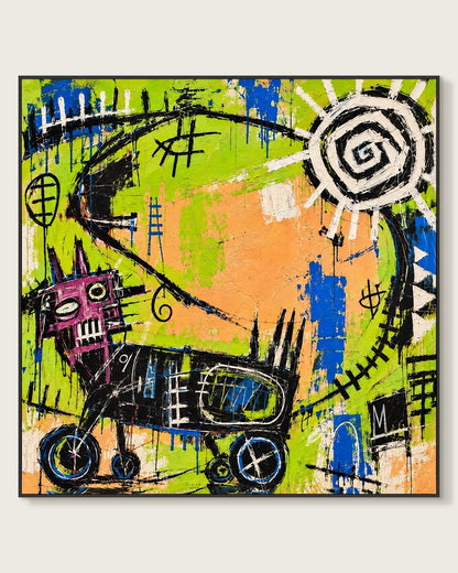 Wild Ride No.020