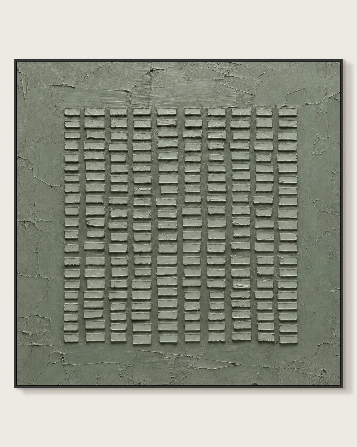 Woven Sage No.021