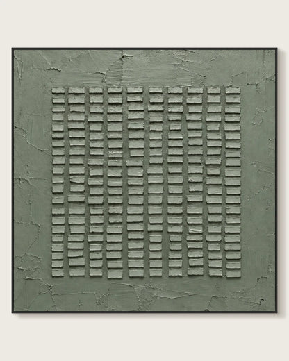 Woven Sage No.021