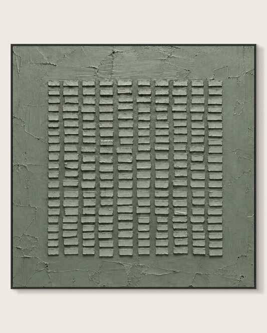 Woven Sage No.021