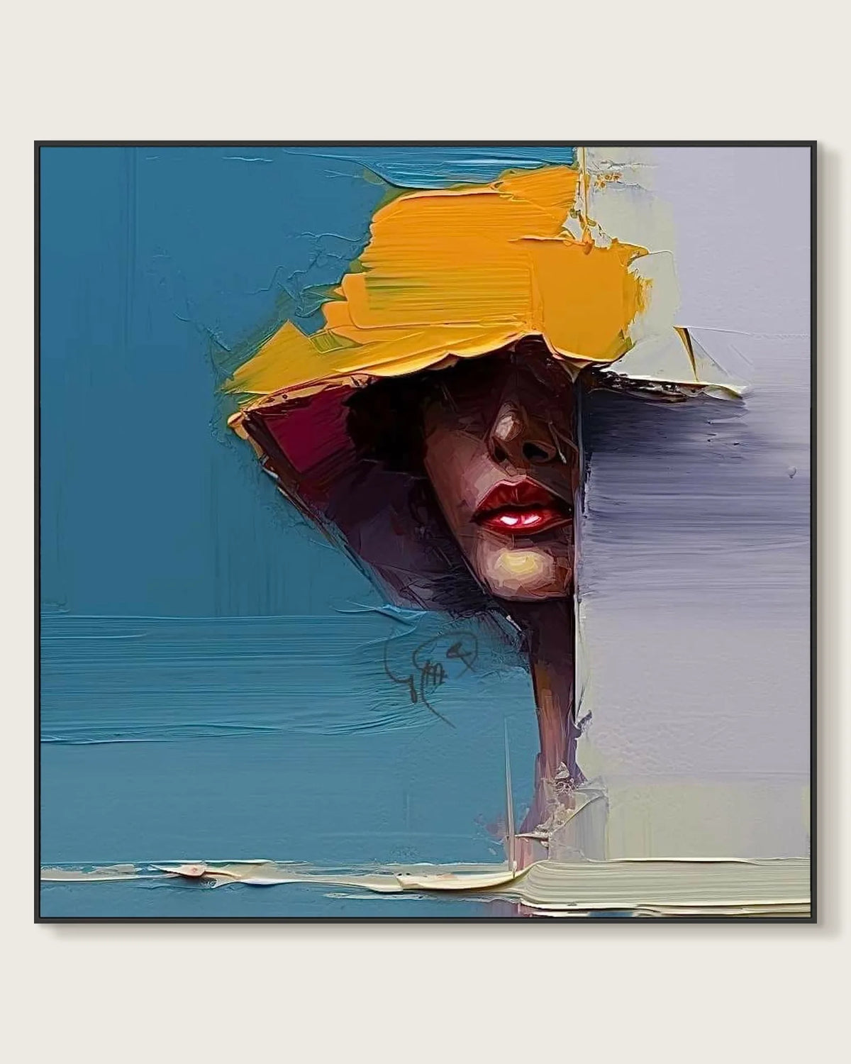 Yellow Hat No.016